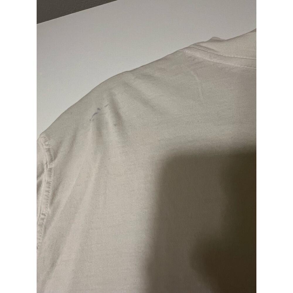 Spiritual Gangster White Long Sleeve Love Tee Sz S - Picture 7 of 10